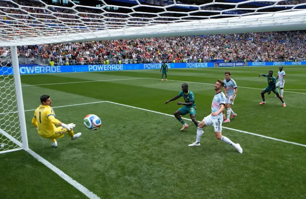 belgium v senegal round of 32 fifa world cup 2026 كأس العالم 2026..المنتخبات الأفريقية تتلقى ضربة قوية في دور الـ32.. والمغرب يواصل كتابة التاريخ وخروج مؤلم للجزائر والسنغال 