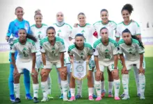 image 1 الجزائر تستهل مشوارها في كأس أمم أفريقيا للسيدات 2026 بفوز ثمين على السنغال بثنائية نظيفة