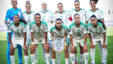 image 1 الجزائر تستهل مشوارها في كأس أمم أفريقيا للسيدات 2026 بفوز ثمين على السنغال بثنائية نظيفة