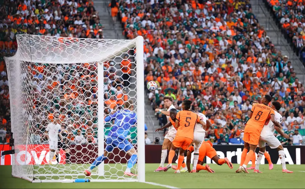 netherlands v morocco round of 32 fifa world cup 20261 كأس العالم 2026..المنتخبات الأفريقية تتلقى ضربة قوية في دور الـ32.. والمغرب يواصل كتابة التاريخ وخروج مؤلم للجزائر والسنغال 