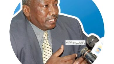 الدكتور أحمد المفتي خبير سوداني يوجه انتقادات شديدة اللهجة لمؤيدي سد النهضة .. " المفتي " : الوعود بالفوائد لم تتحقق وحقوق السودان المائية تم التفريط فيها