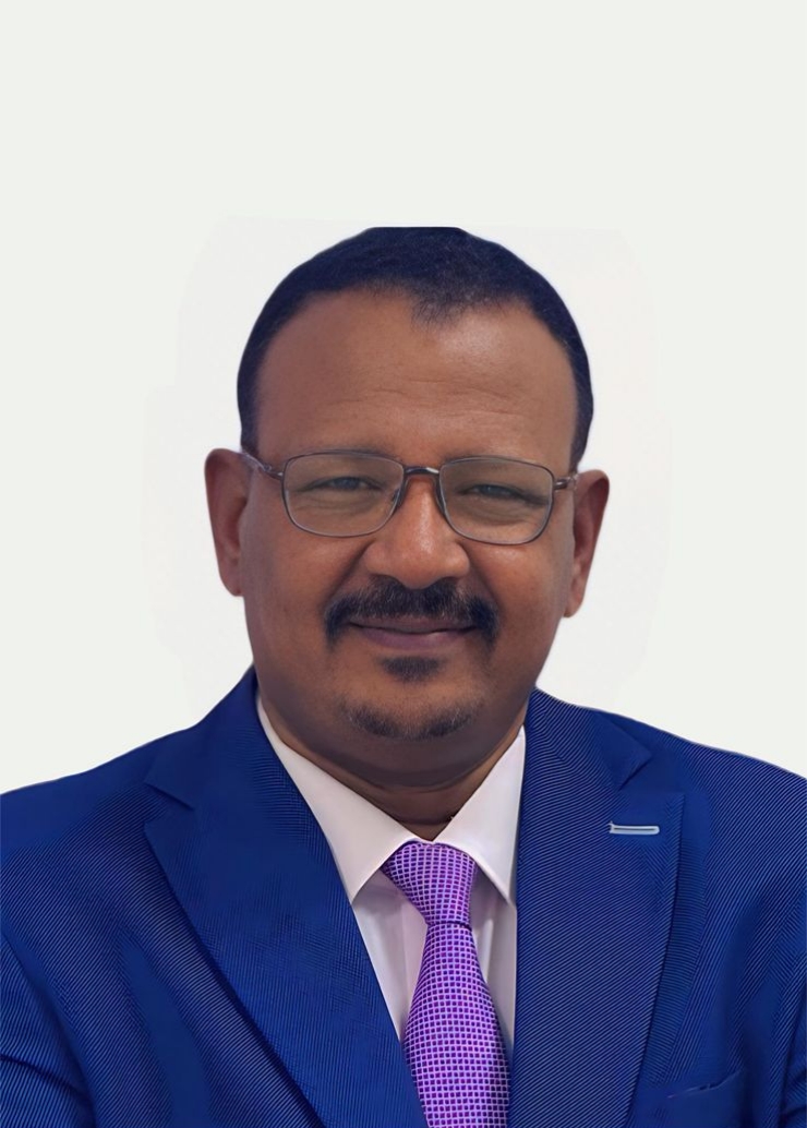 الكاتب والمحلل السياسي السوداني مجدي عبد العزيز مجدي عبد العزيز المحلل السياسي السوداني : الصفحات الإثيوبية تقود حملات ممنهجة لضرب العلاقات بين مصر والسودان