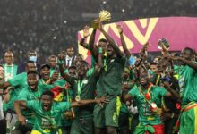 لحظة تتويج منتخب السنغال ببطولة كأس الأمم الأفريقية تطورات جديدة في أزمة نهائي كأس أمم أفريقيا 2025.. المحكمة الرياضية الدولية تحدد موعد جلسة الحسم في طعن السنغال ضد المغرب