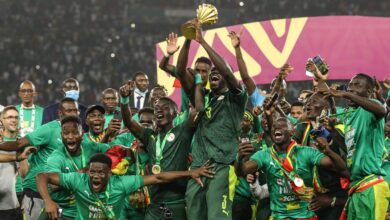 لحظة تتويج منتخب السنغال ببطولة كأس الأمم الأفريقية تطورات جديدة في أزمة نهائي كأس أمم أفريقيا 2025.. المحكمة الرياضية الدولية تحدد موعد جلسة الحسم في طعن السنغال ضد المغرب