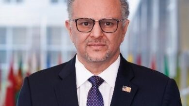 مسعد بولس كبير مستشاري الرئيس الأمريكي للشؤون العربية والأفريقية مستشار ترامب ينفي التوصل لاتفاق بشأن هدنة السودان: قضايا جوهرية عالقة ومفاوضات السلام مستمرة