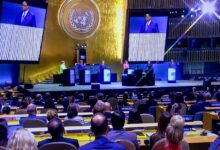 مناظرة المرشحين لمنصب الأمين العام للأمم المتحدة مرشحو منصب الأمين العام للأمم المتحدة يطرحون رؤيتهم للإصلاح واستعادة الثقة خلال أول لقاء جماهيري مفتوح
