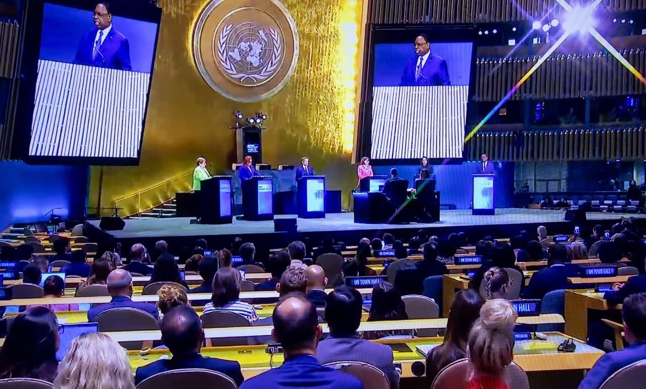 مرشحو منصب الأمين العام للأمم المتحدة يطرحون رؤيتهم للإصلاح واستعادة الثقة خلال أول مناظره 1 مناظرة المرشحين لمنصب الأمين العام للأمم المتحدة مرشحو منصب الأمين العام للأمم المتحدة يطرحون رؤيتهم للإصلاح واستعادة الثقة خلال أول مناظره