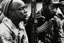 Amílcar Cabral's struggle against Portuguese colonialism