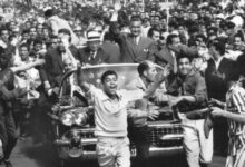 نسخة من البوم 2026 07 23T122746.456 السفير دكتور محمد حجازي يكتب : جمال عبد الناصر… قائد ثورة أعادت بناء مصر وصنعت عصر التحرر العربي والإفريقي