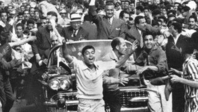نسخة من البوم 2026 07 23T122746.456 السفير دكتور محمد حجازي يكتب : جمال عبد الناصر… قائد ثورة أعادت بناء مصر وصنعت عصر التحرر العربي والإفريقي