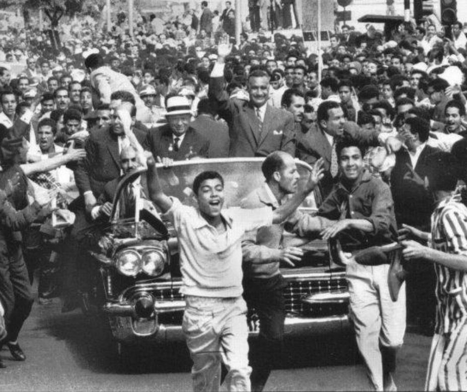 نسخة من البوم 2026 07 23T122746.456 السفير دكتور محمد حجازي يكتب : جمال عبد الناصر… قائد ثورة أعادت بناء مصر وصنعت عصر التحرر العربي والإفريقي