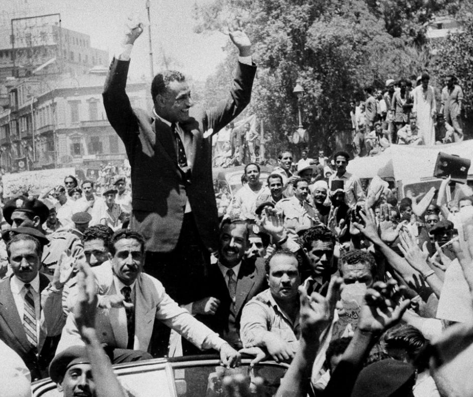 نسخة من البوم 2026 07 23T122830.960 السفير دكتور محمد حجازي يكتب : جمال عبد الناصر… قائد ثورة أعادت بناء مصر وصنعت عصر التحرر العربي والإفريقي