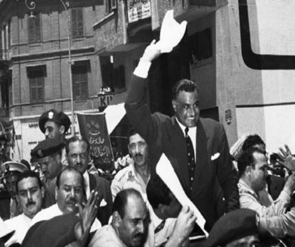 نسخة من البوم 2026 07 23T130441.553 السفير دكتور محمد حجازي يكتب : جمال عبد الناصر… قائد ثورة أعادت بناء مصر وصنعت عصر التحرر العربي والإفريقي