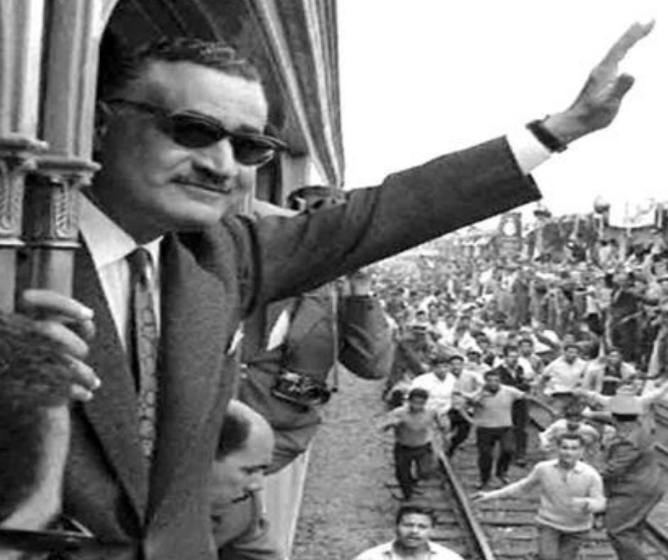 نسخة من البوم 2026 07 24T211208.769 السفير دكتور محمد حجازي يكتب : الجمهورية الجديدة… كيف أعاد عبد الناصر بناء الدولة المصرية؟