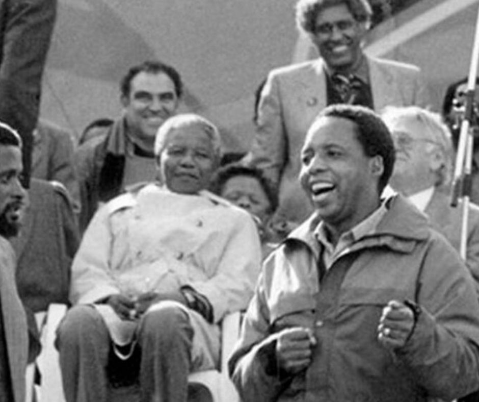 السفير دكتور محمد حجازي يكتب : كريس هاني… المناضل الذي عجّل استشهاده بسقوط الفصل العنصري ورسّخ التزام القاهرة بقضية جنوب إفريقيا 2 نسخة من البوم 2026 07 29T223256.291 السفير دكتور محمد حجازي يكتب : كريس هاني… المناضل الذي عجّل استشهاده بسقوط الفصل العنصري ورسّخ التزام القاهرة بقضية جنوب إفريقيا