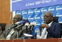 وزير البنى التحتية والنقل السوداني سيف النصر هارون شبكة طرق عالمية وتحديث الطيران.. السودان يكشف خطة شاملة لتطوير البنية التحتية