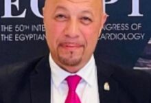FB IMG 1786348550001 إنجاز جديد هو الأول في مصر وأفريقيا.. فريق طبي بقيادة الدكتور هشام صلاح الدين ينجح في إزالة جلطة بالأذين الأيمن بدون تدخل جراحي