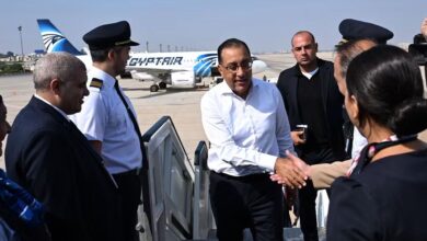 نيابة عن الرئيس .. رئيس الوزراء يتوجه إلى تنزانيا للمشاركة فى فعاليات افتتاح مشروع سد "جوليوس نيريري" 4 FB IMG 1787298973927 نيابة عن الرئيس .. رئيس الوزراء يتوجه إلى تنزانيا للمشاركة فى فعاليات افتتاح مشروع سد "جوليوس نيريري"