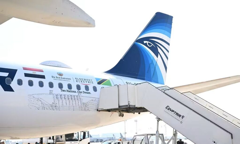 نيابة عن الرئيس .. رئيس الوزراء يتوجه إلى تنزانيا للمشاركة فى فعاليات افتتاح مشروع سد "جوليوس نيريري" 4 FB IMG 1787298982358 نيابة عن الرئيس .. رئيس الوزراء يتوجه إلى تنزانيا للمشاركة فى فعاليات افتتاح مشروع سد "جوليوس نيريري"