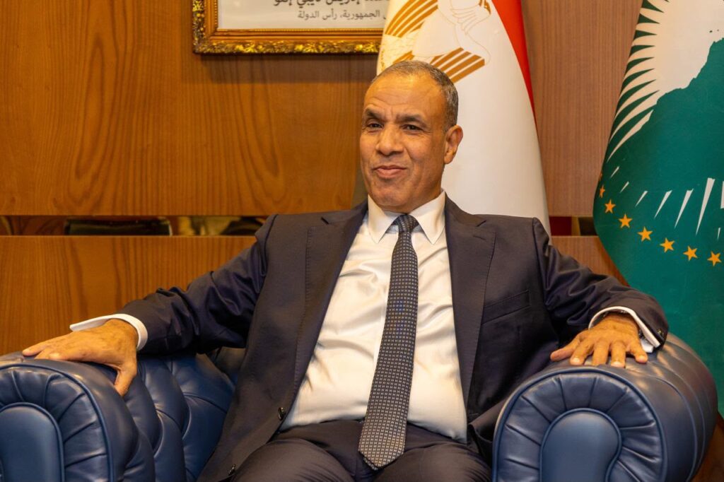 IMG 20260806 WA0007 من تشاد .. وزير الخارجية المصري يؤكد أهمية احترام دول الجوار لسيادة السودان وأمنه وعدم التدخل في شؤونه الداخلية