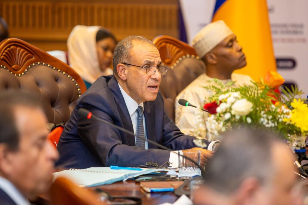 مصر وتشاد تعززان التعاون في النقل والصحة والتعليم والاستثمار خلال الدورة الرابعة للجنة المشتركة 3 IMG 20260806 WA0031 مصر وتشاد تعززان التعاون في النقل والصحة والتعليم والاستثمار خلال الدورة الرابعة للجنة المشتركة