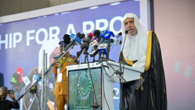 IMG 20260812 WA0009 من العاصمة النيجيرية أبوجا.. « رابطة العالم الإسلامي » تطلق مبادرة للسِّلم المجتمعيّ في غرب أفريقيا