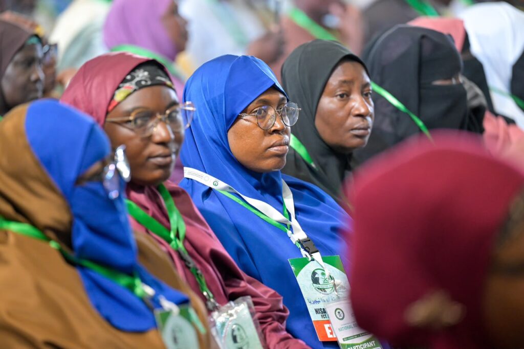 IMG 20260812 WA0010 من العاصمة النيجيرية أبوجا.. « رابطة العالم الإسلامي » تطلق مبادرة للسِّلم المجتمعيّ في غرب أفريقيا