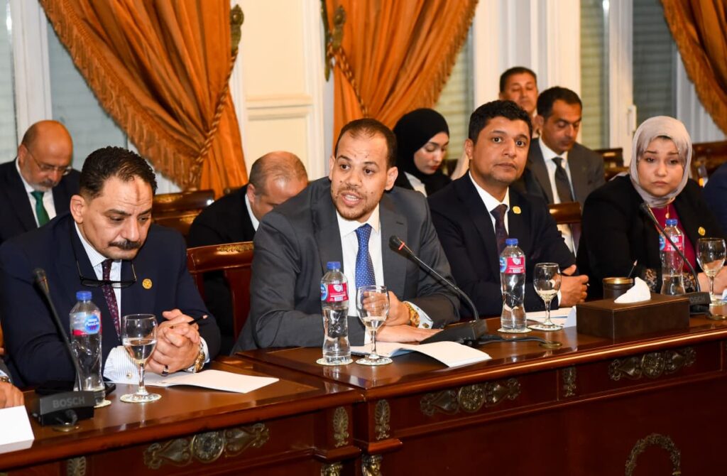 IMG 20260817 WA0001 وزير الخارجية يبحث سبل دعم الشركات المصرية في التوسع بالأسواق الأفريقية