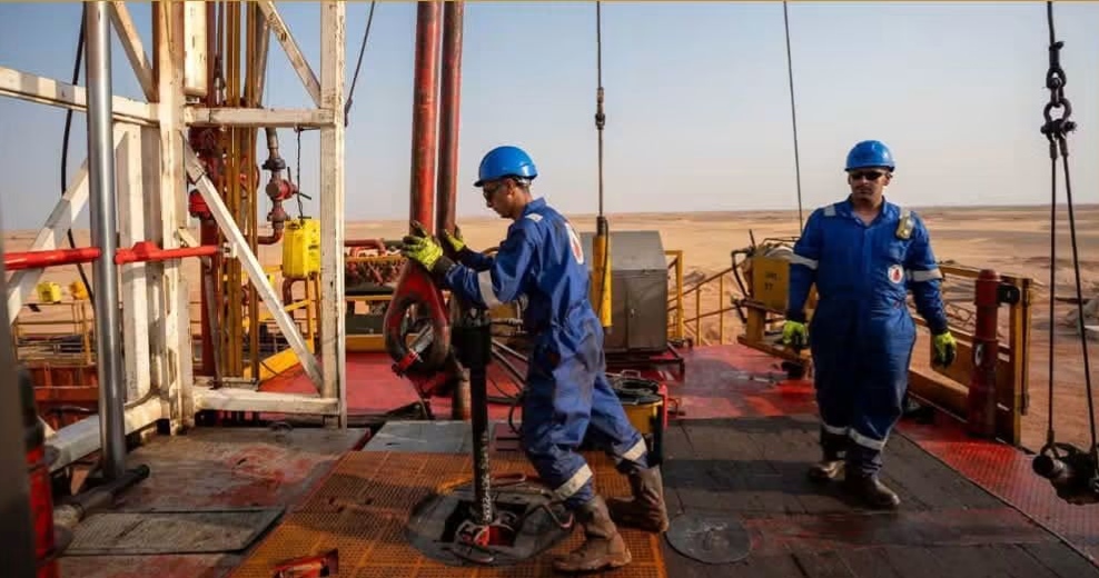 IMG ٢٠٢٦٠٨١٢ ١١٢٧٣١ مصر تطلق مزايدة عالمية للتنقيب عن البترول والغاز في 14 منطقة