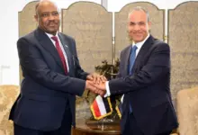 U5ZWpSTJnd 1770122172 وزيرا خارجية مصر والسودان يبحثان هاتفياً العلاقات الثنائية وتطورات الأزمة السودانية
