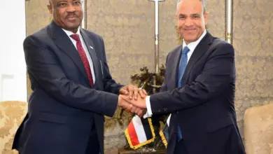 U5ZWpSTJnd 1770122172 وزيرا خارجية مصر والسودان يبحثان هاتفياً العلاقات الثنائية وتطورات الأزمة السودانية