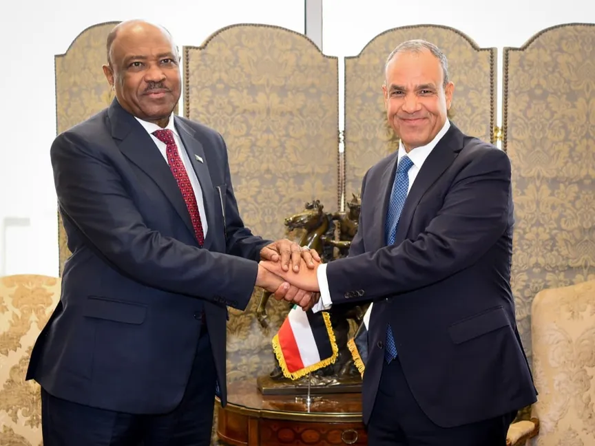 وزيرا خارجية مصر والسودان يبحثان هاتفياً العلاقات الثنائية وتطورات الأزمة السودانية 1 U5ZWpSTJnd 1770122172 وزيرا خارجية مصر والسودان يبحثان هاتفياً العلاقات الثنائية وتطورات الأزمة السودانية