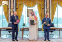 التوقيع علي اتفاقية الدفاع المشترك بين السعودية وتركيا وباكستان السعودية وتركيا وباكستان توقع «اتفاقية مكة للدفاع المشترك».. هجوم على دولة يُعد اعتداءً على الجميع