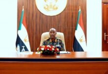الفريق أول عبد الفتاح البرهان السودان.. مجلس الأمن والدفاع يقرر تشكيل محاكم خاصة لجرائم المخدرات والاتجار بالبشر وتهريب الأسلحة والذهب
