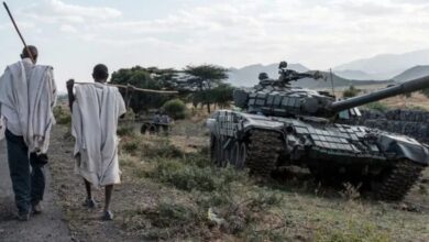 نسخة من البوم 2026 08 02T231000.473 شظايا اشتباكات تيجراي مع الجيش الفيدرالي الإثيوبي توقع قتلى وجرحى في معسكرات اللاجئين بالسودان