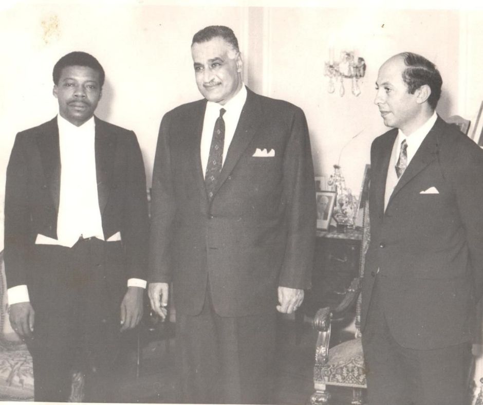 نسخة من البوم 2026 08 08T200440.712 السفير دكتور محمد حجازي يكتب : محمد فائق… "وزير إفريقيا" الذي حمل رسالة القاهرة إلى القارة السمراء