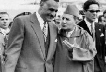 نسخة من البوم 2026 08 28T230915.049 السفير دكتور محمد حجازي يكتب : الملك محمد الخامس.. استقلال المغرب والقاهرة في قلب النضال الوطني