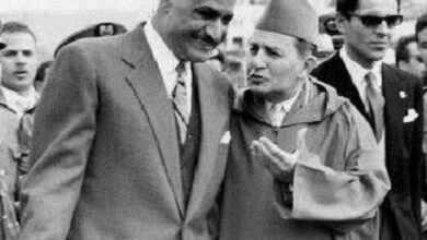 نسخة من البوم 2026 08 28T230915.049 السفير دكتور محمد حجازي يكتب : الملك محمد الخامس.. استقلال المغرب والقاهرة في قلب النضال الوطني