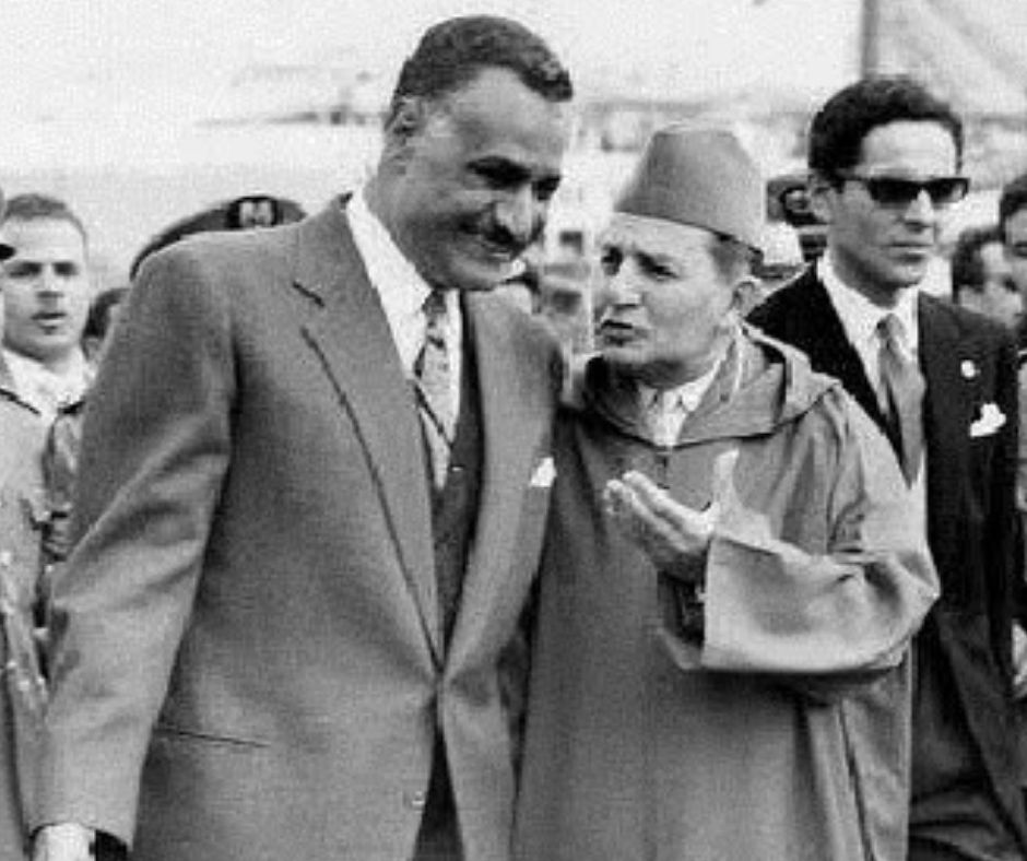 السفير دكتور محمد حجازي يكتب : الملك محمد الخامس.. استقلال المغرب والقاهرة في قلب النضال الوطني 1 نسخة من البوم 2026 08 28T230915.049 السفير دكتور محمد حجازي يكتب : الملك محمد الخامس.. استقلال المغرب والقاهرة في قلب النضال الوطني
