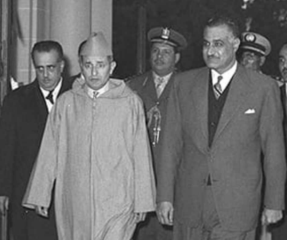 السفير دكتور محمد حجازي يكتب : الملك محمد الخامس.. استقلال المغرب والقاهرة في قلب النضال الوطني 2 نسخة من البوم 2026 08 28T231009.639 السفير دكتور محمد حجازي يكتب : الملك محمد الخامس.. استقلال المغرب والقاهرة في قلب النضال الوطني