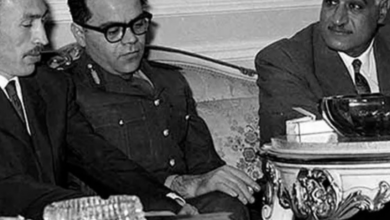 نسخة من البوم 20260813 191753 ٠٠٠٠ السفير دكتور محمد حجازي يكتب : فتحي الديب… مهندس العلاقات المصرية مع حركات التحرر الإفريقية .. ورجل المهام الإستراتيجية في عهد عبد الناصر 