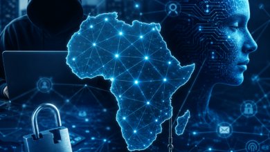 نصف الجرائم الإليكترونية في قارة إفريقيا مرتبط بالذكاء الاصطناعي تقرير صادم للإنتربول: الذكاء الاصطناعي يقف وراء 55% من الجرائم الإلكترونية في أفريقيا.. وخسائر القارة تتجاوز 484 مليون دولار