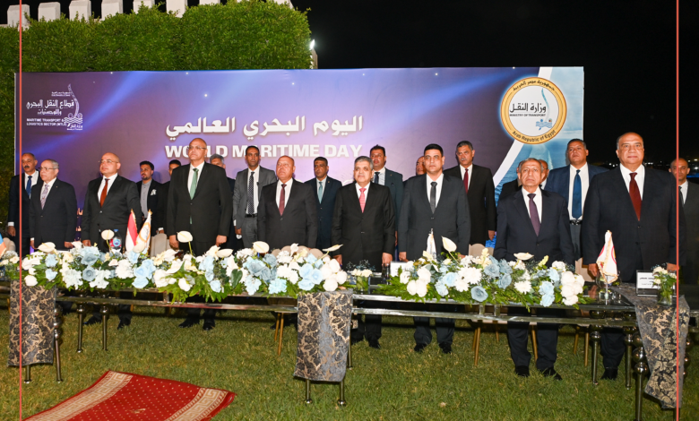1 التجاري وفا بنك إيجيبت راعيًا ماليًا حصريًا لاحتفالية اليوم البحري العالمي 2026 بحضور وزير النقل