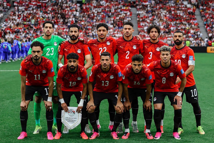 غياب الشناوي وتريزيجيه وياسر إبراهيم .. حسام حسن يعلن قائمة منتخب مصر استعداداً لأنجولا وجنوب السودان وجنوب أفريقيا 1 19 2026 639188741441402080 140 غياب الشناوي وتريزيجيه وياسر إبراهيم .. حسام حسن يعلن قائمة منتخب مصر استعداداً لأنجولا وجنوب السودان وجنوب أفريقيا