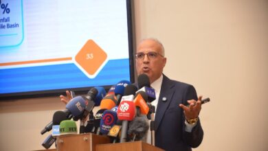 797143207 2269093340614300 7583273179844227432 n وزير الري المصري: سد جنوب السودان نموذج للتعاون.. ومصر تدعم مشروعات التنمية في حوض النيل