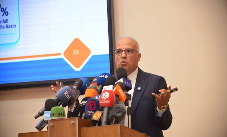 797143207 2269093340614300 7583273179844227432 n وزير الري المصري: مصر تتمسك بمظلة تجمع دول حوض النيل .. وتدعم استكمال العملية التشاورية