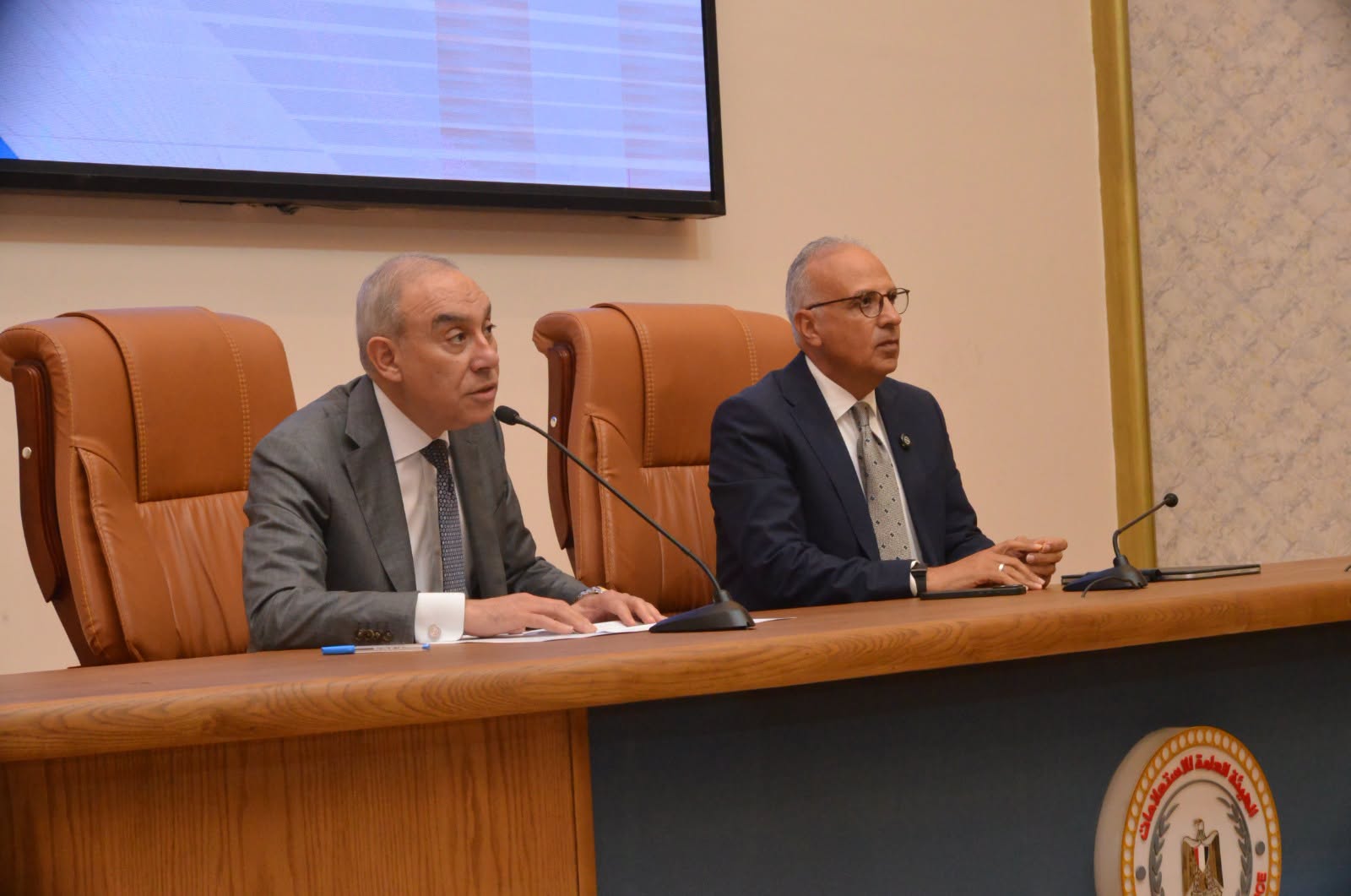 وزير الري المصري : مصر تحتفظ بكافة خياراتها المشروعة لحماية أمنها المائي وترفض فرض أمر واقع على النيل 1 819207773 1404013834418560 6549979376490448085 n وزير الري المصري : مصر تحتفظ بكافة خياراتها المشروعة لحماية أمنها المائي وترفض فرض أمر واقع على النيل