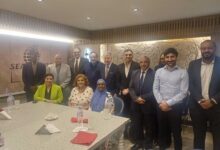 FB IMG 1789382081018 مبعوث الأمم المتحدة للسودان يلتقي خبراء مصريين بالقاهرة.. تأكيد على الثوابت المصرية تجاه الأزمة السودانية