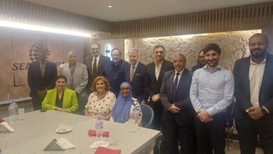 FB IMG 1789382081018 مبعوث الأمم المتحدة للسودان يلتقي خبراء مصريين بالقاهرة.. تأكيد على الثوابت المصرية تجاه الأزمة السودانية