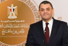 FB IMG 1790624992632 الخارجية المصرية: احترام سيادة الدول وسلامة أراضيها وعدم التدخل في شؤونها ثوابت راسخة للسياسة الخارجية لمصر